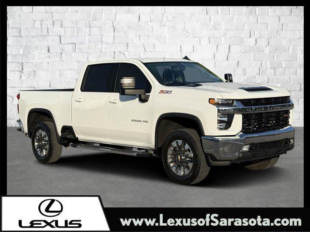 used 2022 Chevrolet Silverado 2500 car, priced at $48,130
