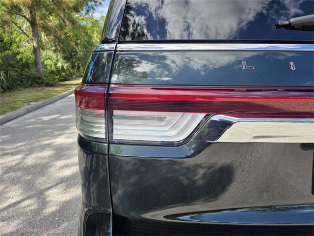 used 2023 Lincoln Navigator car, priced at $67,990