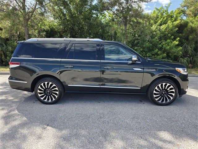 used 2023 Lincoln Navigator car, priced at $67,990