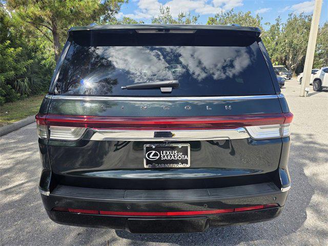 used 2023 Lincoln Navigator car, priced at $67,990