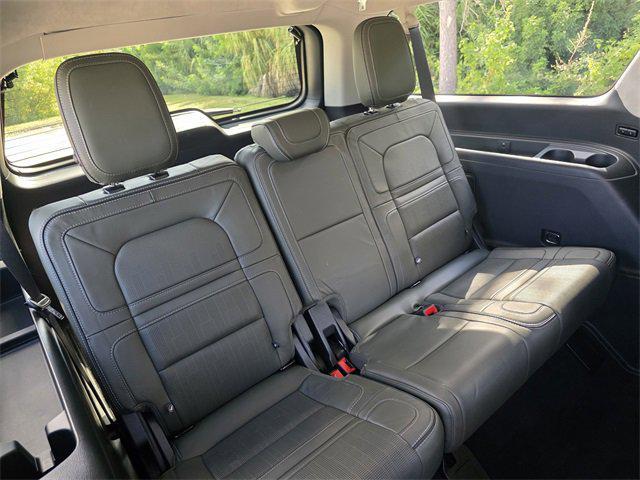 used 2023 Lincoln Navigator car, priced at $67,990