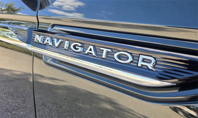 used 2023 Lincoln Navigator car, priced at $67,990