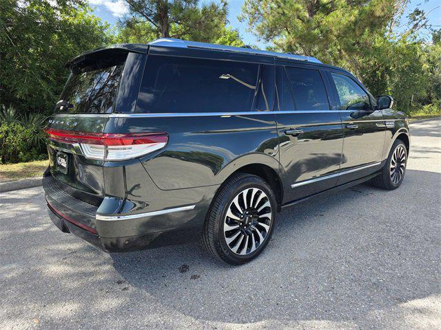 used 2023 Lincoln Navigator car, priced at $67,990