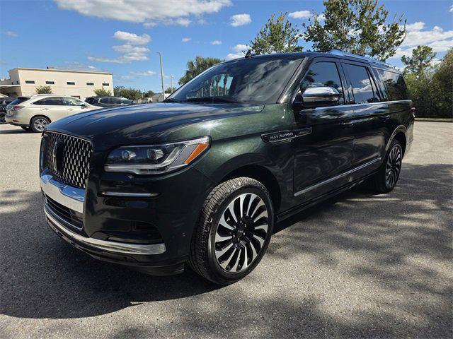 used 2023 Lincoln Navigator car, priced at $67,990
