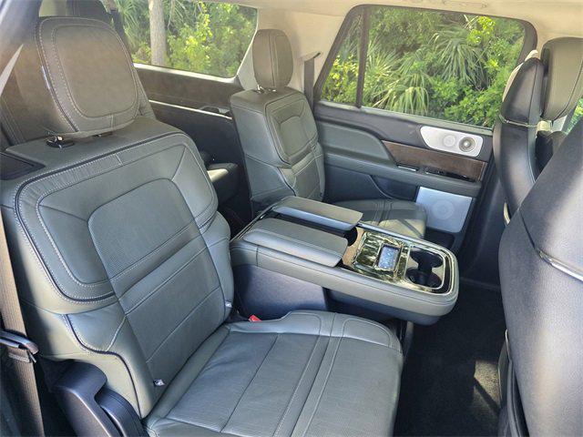 used 2023 Lincoln Navigator car, priced at $67,990