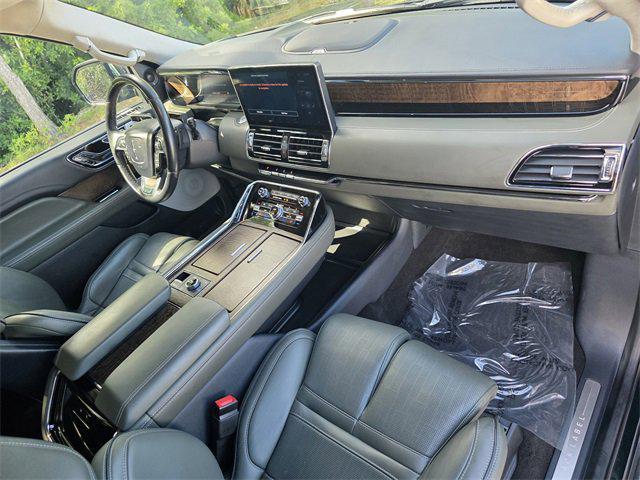 used 2023 Lincoln Navigator car, priced at $67,990