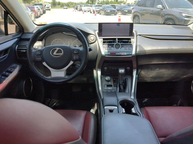 used 2018 Lexus NX 300 car, priced at $16,469