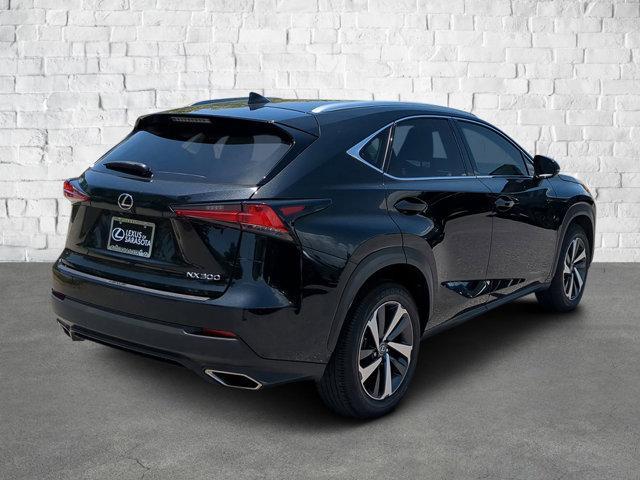 used 2018 Lexus NX 300 car, priced at $16,469
