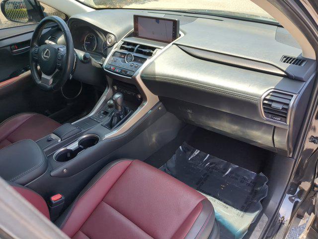 used 2018 Lexus NX 300 car, priced at $16,469