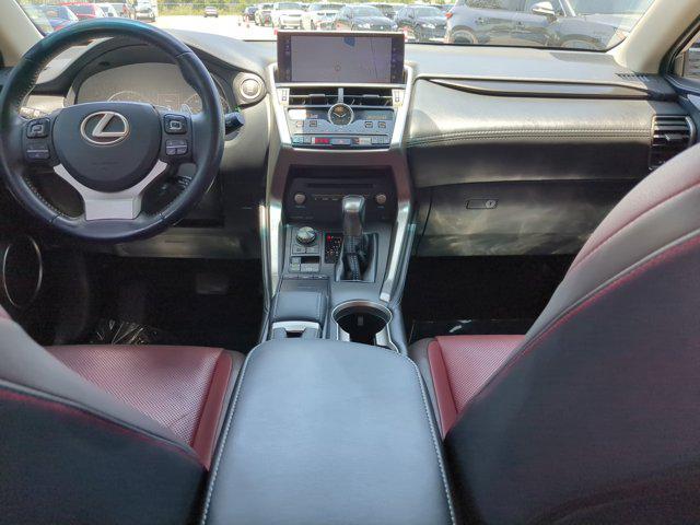 used 2018 Lexus NX 300 car, priced at $16,469