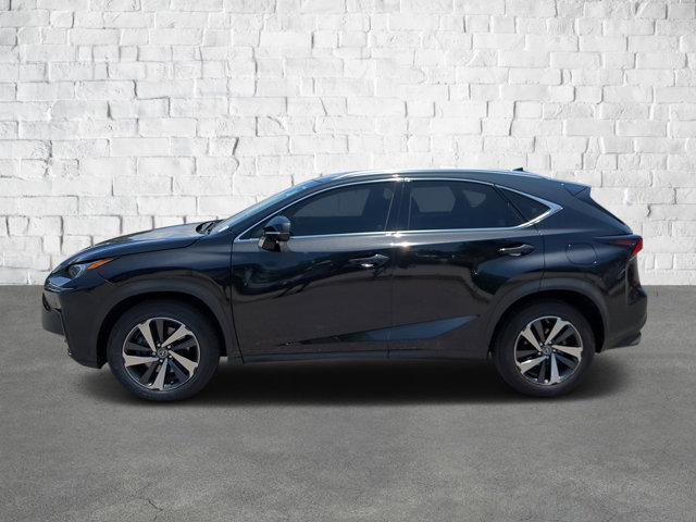 used 2018 Lexus NX 300 car, priced at $16,469