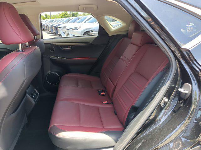 used 2018 Lexus NX 300 car, priced at $16,469