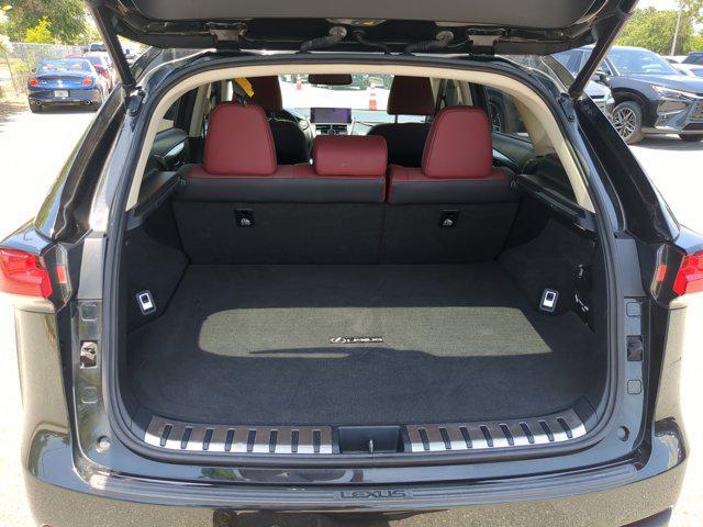 used 2018 Lexus NX 300 car, priced at $16,469