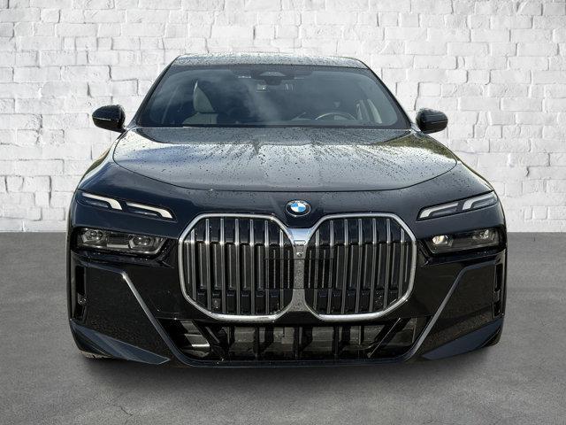 used 2024 BMW 740 car, priced at $71,994