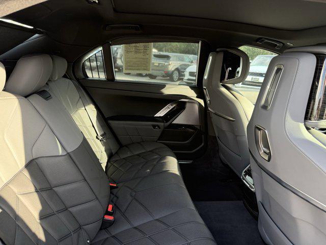 used 2024 BMW 740 car, priced at $71,994