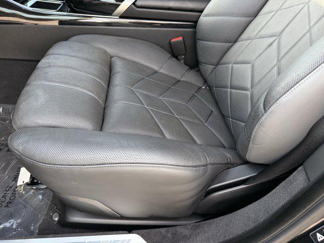 used 2024 BMW 740 car, priced at $71,994