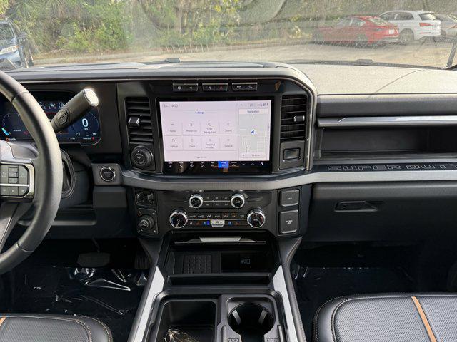 used 2024 Ford F-350 car, priced at $83,786