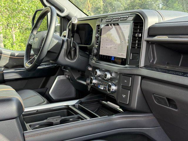 used 2024 Ford F-350 car, priced at $83,786