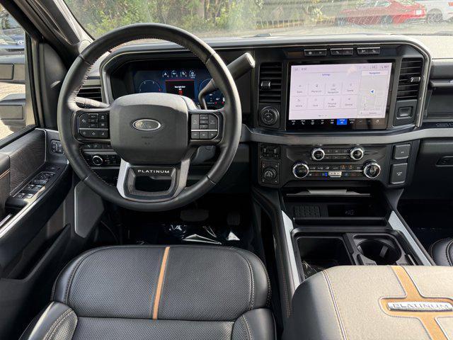 used 2024 Ford F-350 car, priced at $83,786