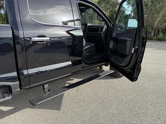 used 2024 Ford F-350 car, priced at $83,786