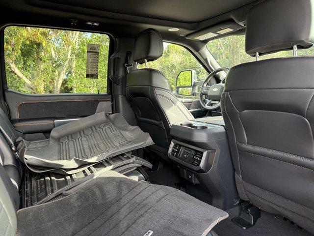 used 2024 Ford F-350 car, priced at $83,786