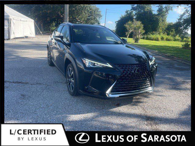 used 2019 Lexus UX 200 car, priced at $27,997