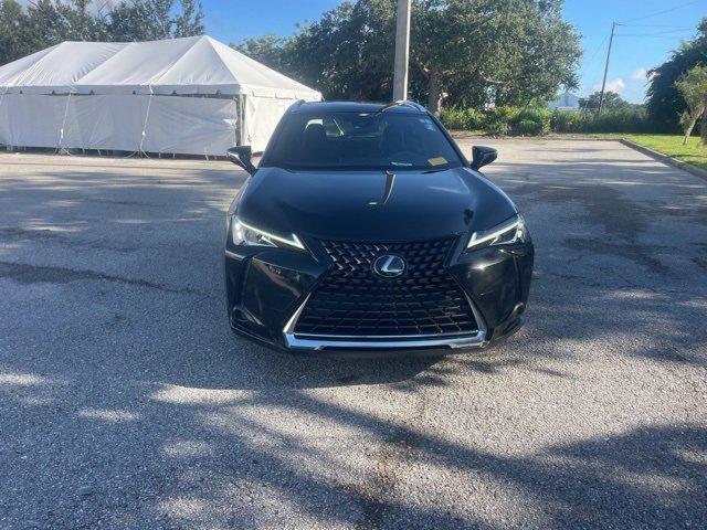 used 2019 Lexus UX 200 car, priced at $27,997