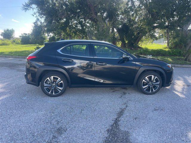 used 2019 Lexus UX 200 car, priced at $27,997