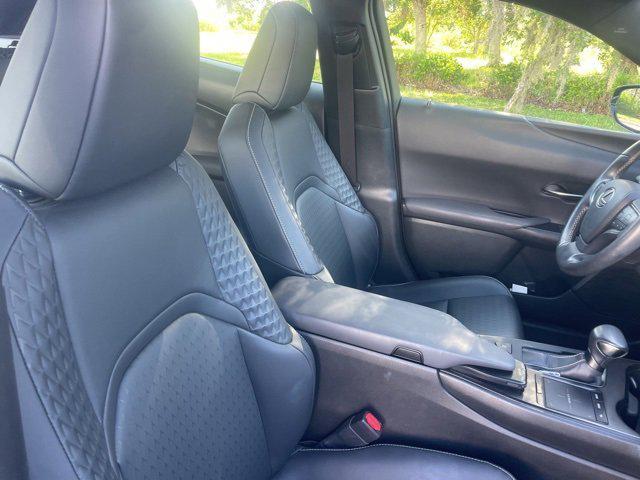 used 2019 Lexus UX 200 car, priced at $27,997