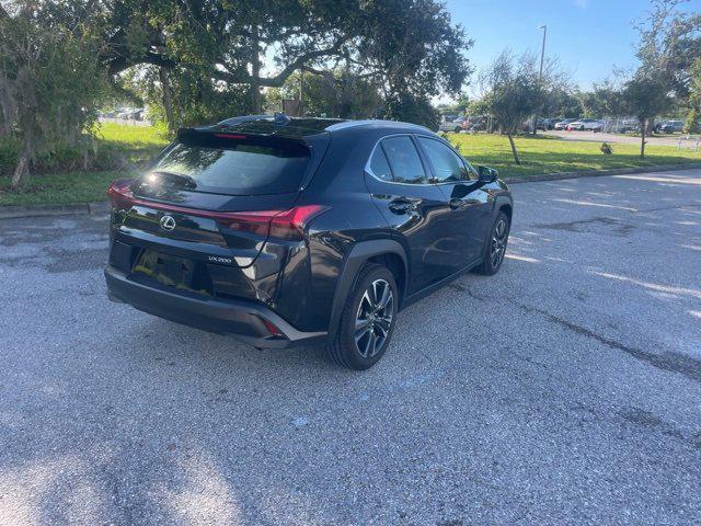 used 2019 Lexus UX 200 car, priced at $27,997