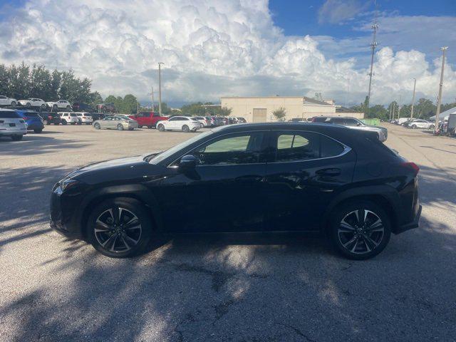 used 2019 Lexus UX 200 car, priced at $27,997