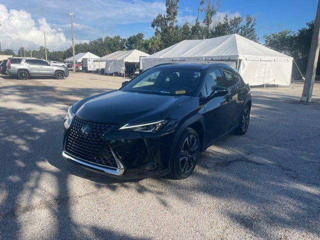 used 2019 Lexus UX 200 car, priced at $27,997
