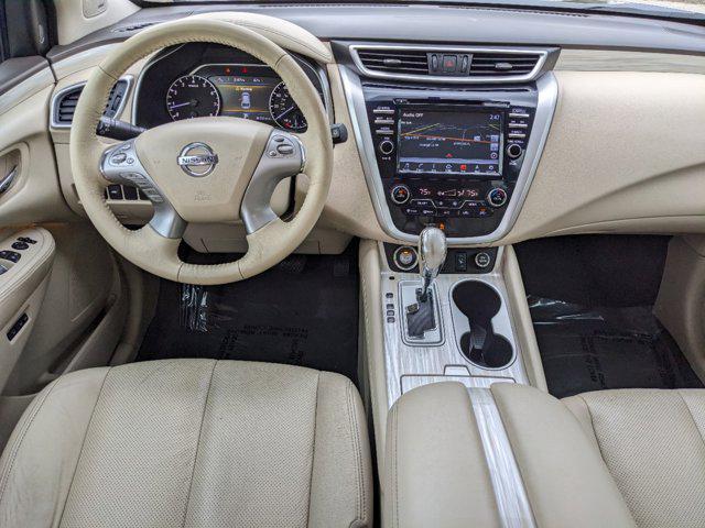 used 2016 Nissan Murano car, priced at $16,575