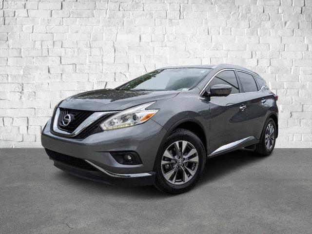 used 2016 Nissan Murano car, priced at $16,575