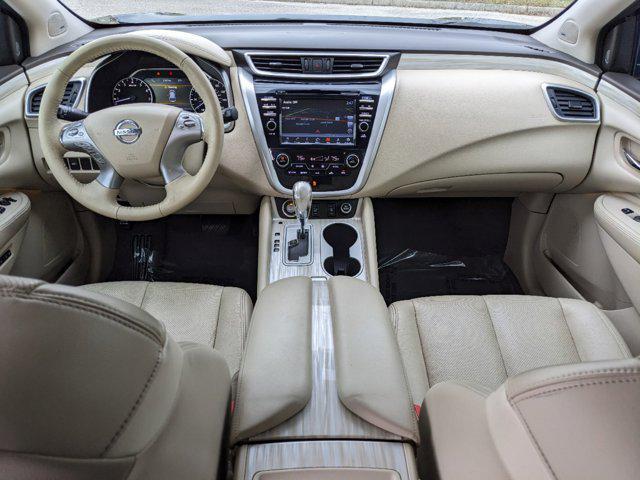 used 2016 Nissan Murano car, priced at $16,575