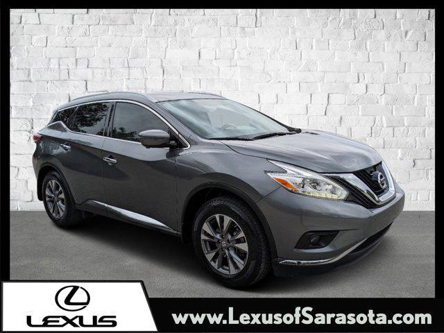 used 2016 Nissan Murano car, priced at $16,575