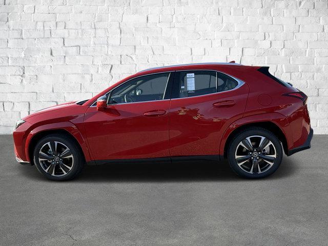 new 2025 Lexus UX 300h car, priced at $40,668