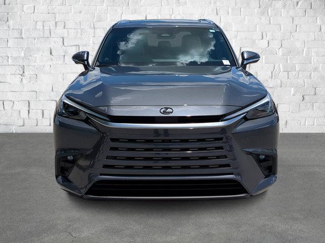 new 2025 Lexus TX 350 car, priced at $61,338