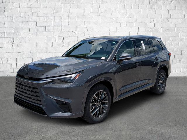 new 2025 Lexus TX 350 car, priced at $61,338