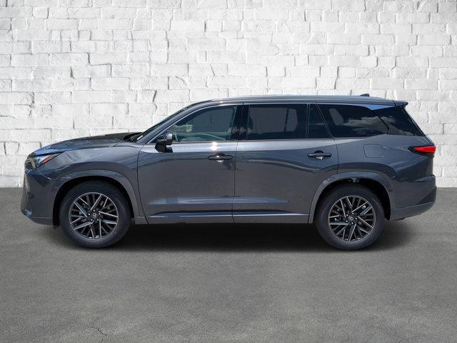 new 2025 Lexus TX 350 car, priced at $61,338