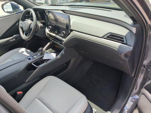 new 2025 Lexus TX 350 car, priced at $61,338