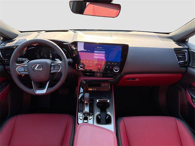 new 2026 Lexus NX 350 car, priced at $53,519