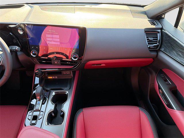 new 2026 Lexus NX 350 car, priced at $53,519