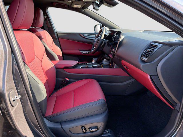 new 2026 Lexus NX 350 car, priced at $53,519