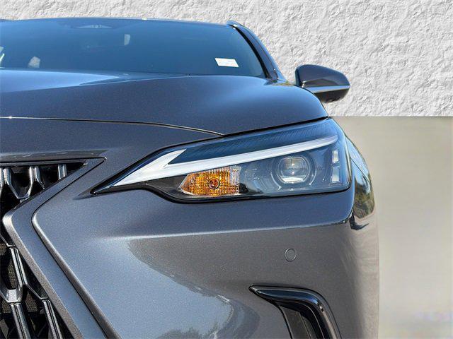 new 2026 Lexus NX 350 car, priced at $53,519
