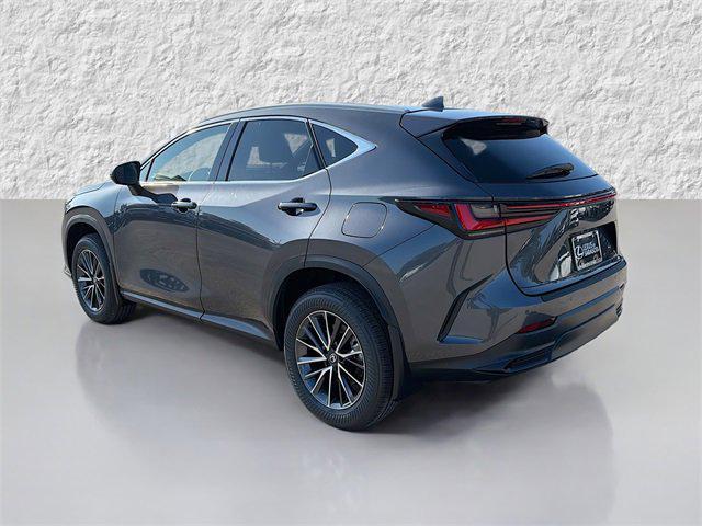 new 2026 Lexus NX 350 car, priced at $53,519