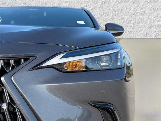 new 2026 Lexus NX 350 car, priced at $53,519
