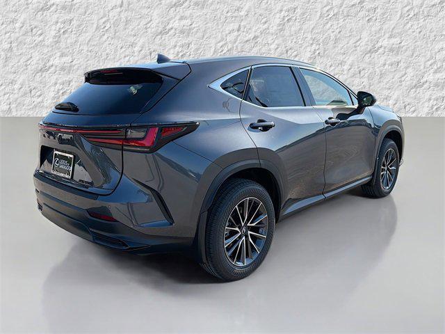 new 2026 Lexus NX 350 car, priced at $53,519