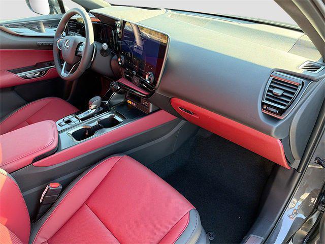 new 2026 Lexus NX 350 car, priced at $53,519