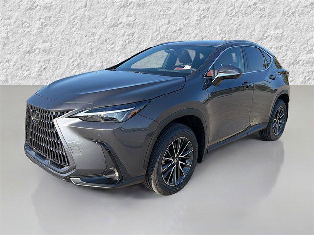 new 2026 Lexus NX 350 car, priced at $53,519